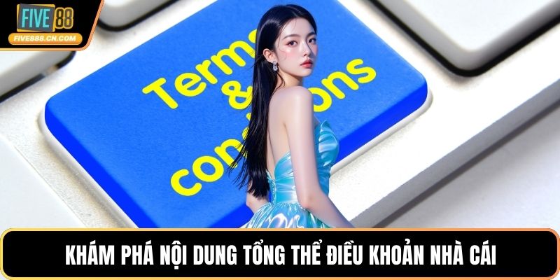 Khám phá nội dung tổng thể điều khoản nhà cái