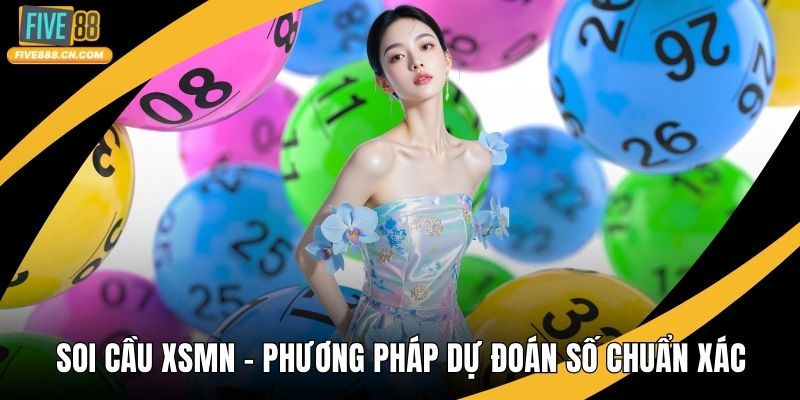 Soi Cầu XSMN